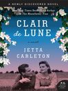 Cover image for Clair de Lune Cover image for Clair de Lune